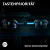 Logitech G515 RAPID TKL, Nero Gaming-Tastatur Anteprima dell’immagine prodotto 7