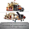 LEGO® Jurassic World Dominion T Rex und Atrociraptor Produktbild-Vorschau 18