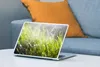 MuchoWow® Laptop Aufkleber Sticker Cover Wassertropfen Produktbild-Vorschau 4