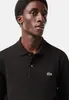 Polo Lacoste Polo à manches longues en petit piqué avec Voir les images du produit 4