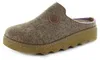 Rohde Pantoffels Open  Pantoffels Open - beige - Maat 39 Productafbeelding-voorbeeld 104