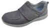 Jomos Klettschuh Grau in Gr. 40 Produktbild-Vorschau 3