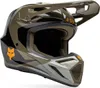 Casco da motocross FOX V3 Fade MIPS, marrone/nero, M Anteprima dell’immagine prodotto 1