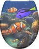 SCHÜTTE WC sedátko SEA LIFE, WC sedátko z duroplastu s Náhled obrázku produktu 11
