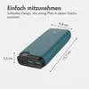 imoshion Powerbank - 20.000 mAh - Schnelles Aufladen und Produktbild-Vorschau 8