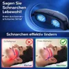 Anlage Gegen Schnarchen Bei Apnoe Verbesserung Des Produktbild-Vorschau 2