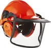 set di elmetti di sicurezza 3M G3000CUVFORESTC1 Anteprima dell’immagine prodotto 6