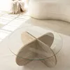 Skye Decor, Bubble - Transparent, Couchtische, Travertin, Produktbild-Vorschau 8