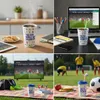 FIFA Fussball Weltmeisterschaft 2026 Becher 350 ml (564) Produktbild-Vorschau 5