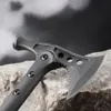 Outdoorová sekera VA-40343 - Čierna / Typ2 pre camping a Náhľad obrázku produktu 2