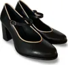Martina Vegane Heels – Mary Jane mit Blockabsatz aus Produktbild-Vorschau 3