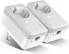 TP-LINK AV500 Nano Powerlineadapter Starterkit mit Produktbild-Vorschau 1