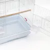 WYCTIN Vogelkäfig Vogelvoliere Vogelhaus Vogelbauer mit Produktbild-Vorschau 5