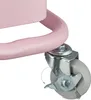 Chariot de service rose Relaxdays, 3 niveaux - une aide Voir les images du produit 6