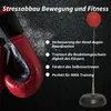 Mucola Standboxsack Erwachsene mit Boxhandschuhe Boxsack Produktbild-Vorschau 4
