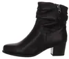 Caprice Schnür-,Zug-u.Schnallenstiefel in schwarz, Gr. 5 Produktbild-Vorschau 2