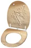 SANILO® Sedile per WC con sistema di chiusura rallentata e Anteprima dell’immagine prodotto 3