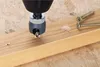 Wolfcraft 2544000 -  Vorbohrer mit Senker und Tiefenstopp Produktbild-Vorschau 2