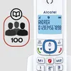 Alcatel F530 Voice Téléphone sans fil avec répondeur, Voir les images du produit 5