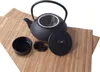 Cookinglife Teekanne - Gusseisen - Schwarz - 800 ml Produktbild-Vorschau 3