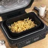 Airfryer 11 in 1 Heißluftfritteuse mit Grill Fritteuse ohne Produktbild-Vorschau 3
