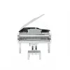 Metal Earth Grand Piano, Bausatz, Metall Produktbild-Vorschau 3