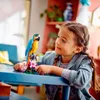 LEGO Creator Exotický papoušek, Sada na stavění, 7 Náhled obrázku produktu 41