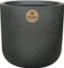 Vyveo - Blumentopf Orena - Silber metallic - 56x54 Produktbild-Vorschau 1