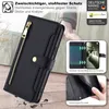 Handykette für Xiaomi 14T – Kunstleder Hülle mit Band, Produktbild-Vorschau 3