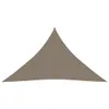 Tenda da sole in tessuto Oxford triangolare 2,5x2,5x3,5 m Anteprima dell’immagine prodotto 11