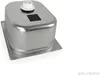 lavello in acciaio inox da 1 1/2" Lavello 325x265x150 mm Anteprima dell’immagine prodotto 3