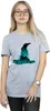 Harry Potter - "Hogwarts" T-Shirt für Damen BI26746 (3XL) Produktbild-Vorschau 2