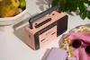 Kazetový přehrávač Crosley CT102A Rose Gold & Grey Náhled obrázku produktu 7