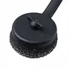 Clean Grillbürste rund, 2x extra Pads Produktbild-Vorschau 2