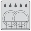 RIDDER Distributore di sapone London cromo Anteprima dell’immagine prodotto 2