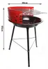 Verk 27095 Grill für Holzkohle, rund, 32 cm Produktbild-Vorschau 5