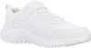 A white sneaker is shown from the side against a white background. Anteprima dell’immagine prodotto