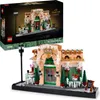LEGO Icons Francuska kawiarenka, kolekcjonerski zestaw Podgląd zdjęcia produktu 1
