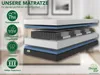 Premium 7-Zonen Taschenfederkern Matratze | H2 | 140 x 200 Produktbild-Vorschau 3