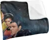 Star Trek - Deka "Mezi hvězdami", hedvábná, superměkká Náhled obrázku produktu 3