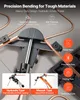VEVOR Curvatubi idraulico, 6-22 mm, set di utensili per Anteprima dell’immagine prodotto 2