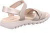 Gabor 64.812 Damen Sandalette - Riemchen Sandalen grau Produktbild-Vorschau 28
