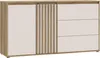 Forte ELISTON Kommode 160, modernes Sideboard mit Produktbild-Vorschau 3