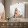 EMKE Lampada a specchio LED 40 cm - cromo, 6000 K bianco Anteprima dell’immagine prodotto 3