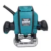 Défonceuse 900W Ø8 mm dans coffret Makpac - MAKITA RP0900XJ Voir les images du produit 6