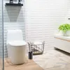 2 x WC-Garnitur Keramik im Set, WC-Bürstenhalter mit Produktbild-Vorschau 5