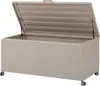 Aufbewahrungskiste „edenio“ in lehmfarbe, b 182,2 x 78 x Produktbild-Vorschau 2