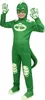 PJ Masks – Gecko Kostüm für Kinder Kindergröße: 122-128 Produktbild-Vorschau 1