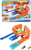 Spielset Mattel Hot Wheels Action Whip Around Raceway Produktbild-Vorschau 12