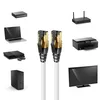 deleyCON 10x 0,5m CAT8.1 Patchkabel Netzwerkkabel Produktbild-Vorschau 7